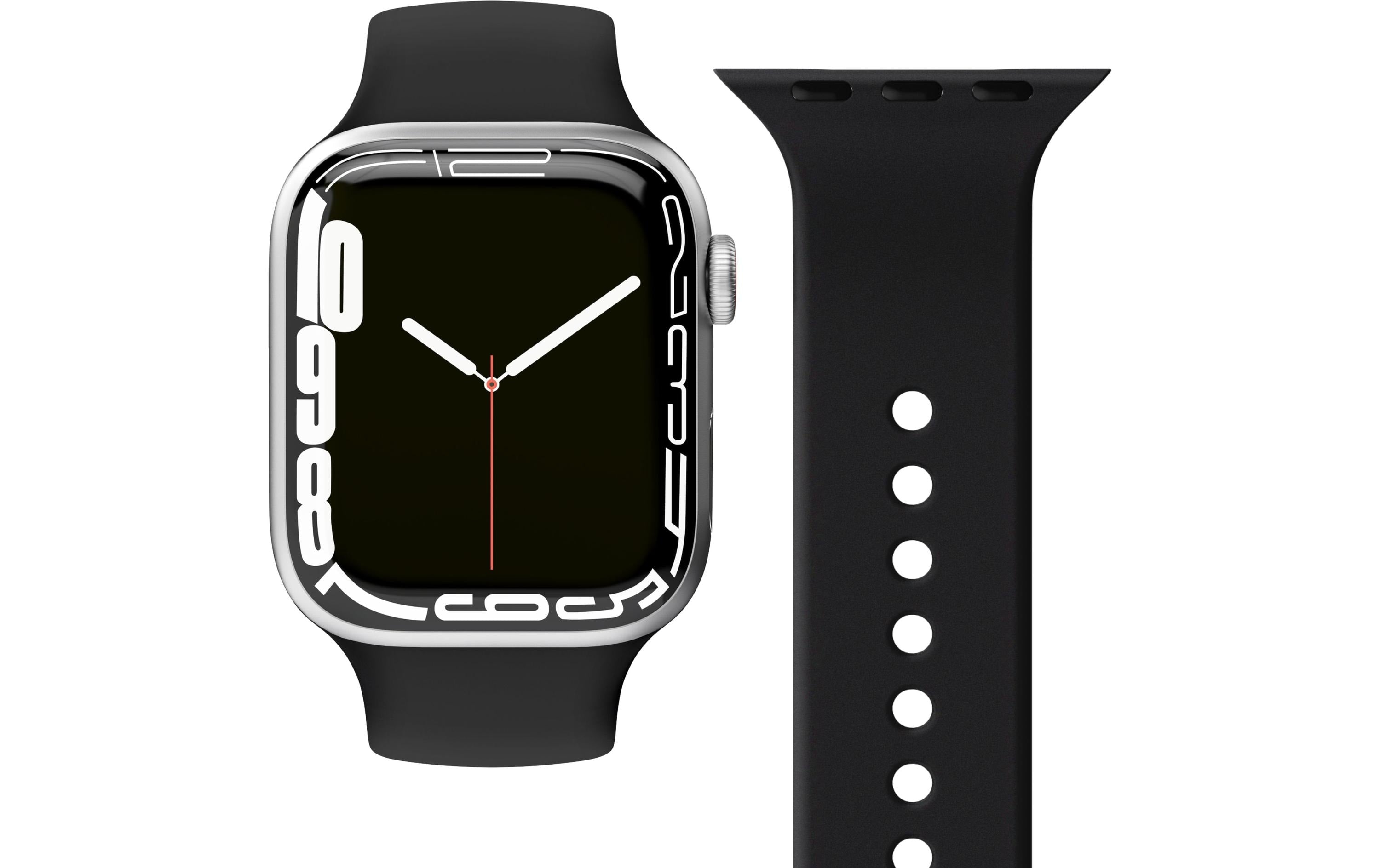 VONMÄHLEN Silicon Loop Black, 2
