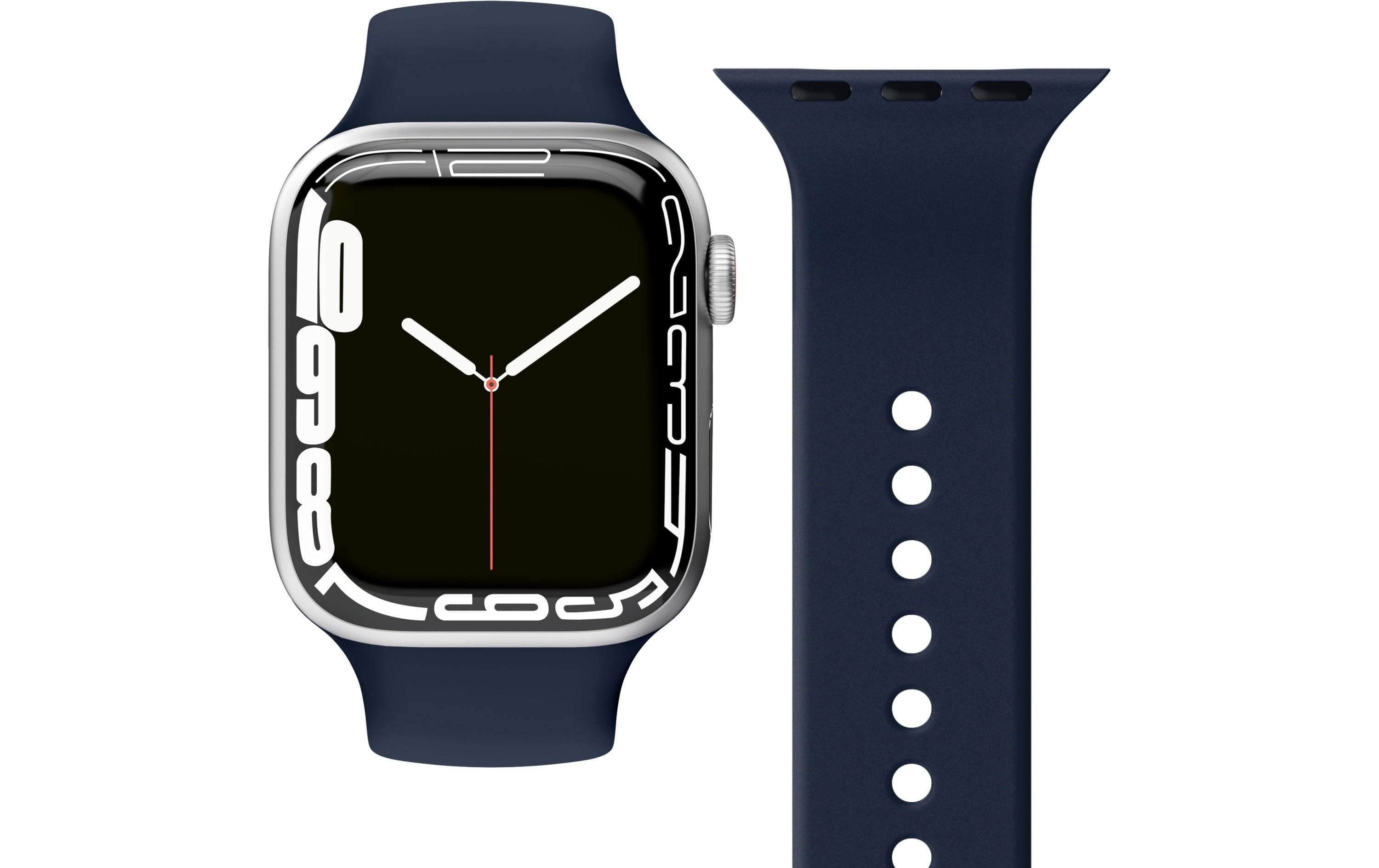 VONMÄHLEN Silicon Loop Navy, 1