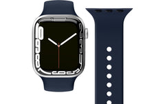 VONMÄHLEN Silicon Loop Navy, 1