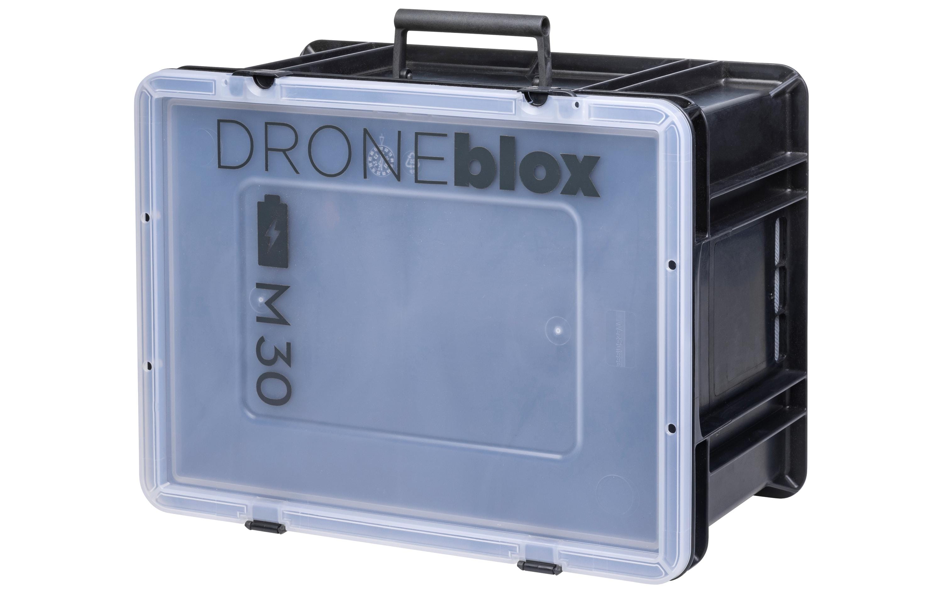 DRONEblox Chargebox M30