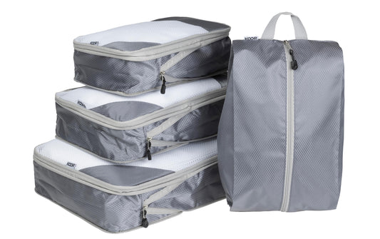 KOOR Packhilfen-Set Traamp 4-teilig