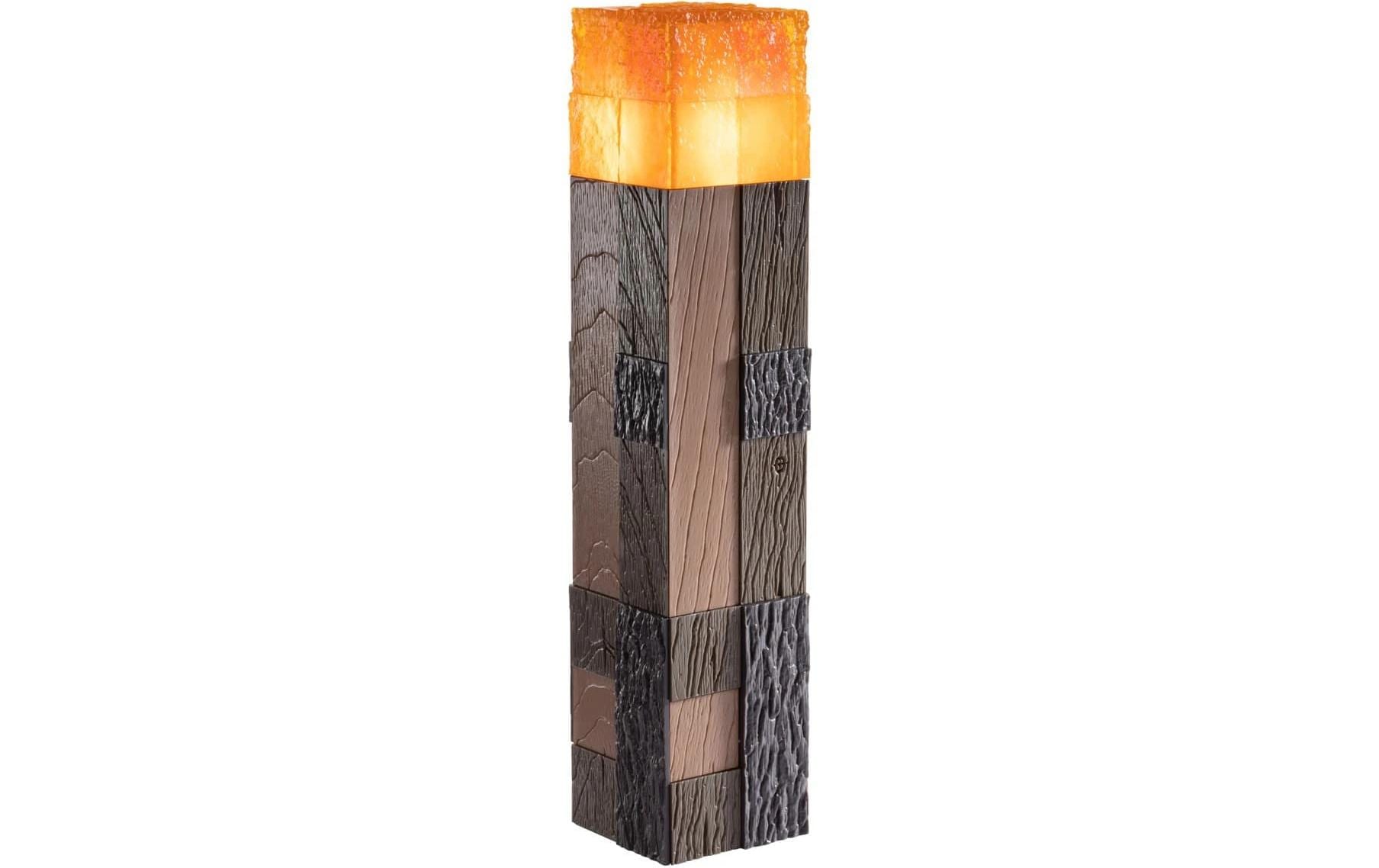 Minecraft Illuminating Torch