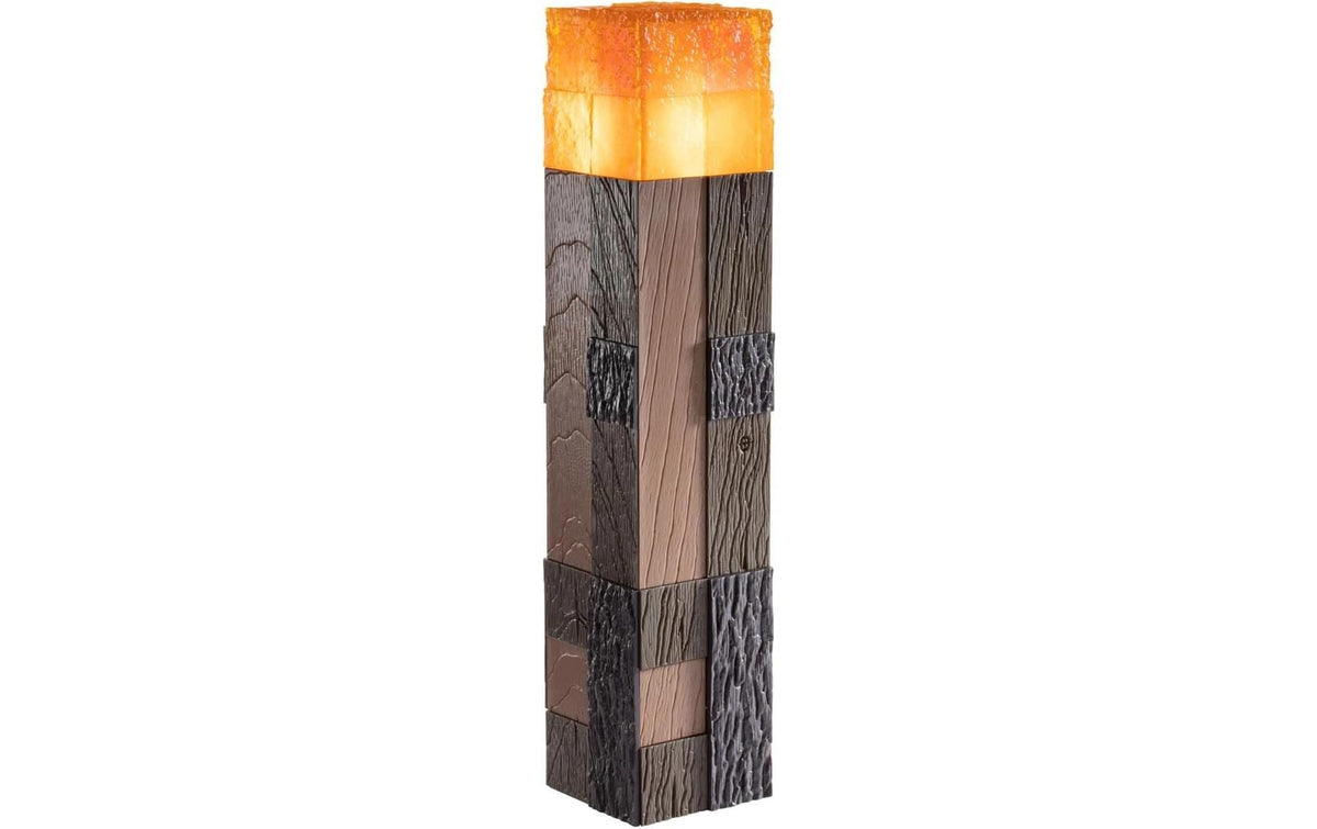 Minecraft Illuminating Torch