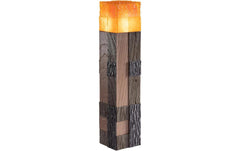 Minecraft Illuminating Torch