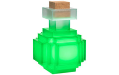 Paladone | Minecraft Illuminating Potion Bottle | 16cm, benötigt 3x AAA Batterien