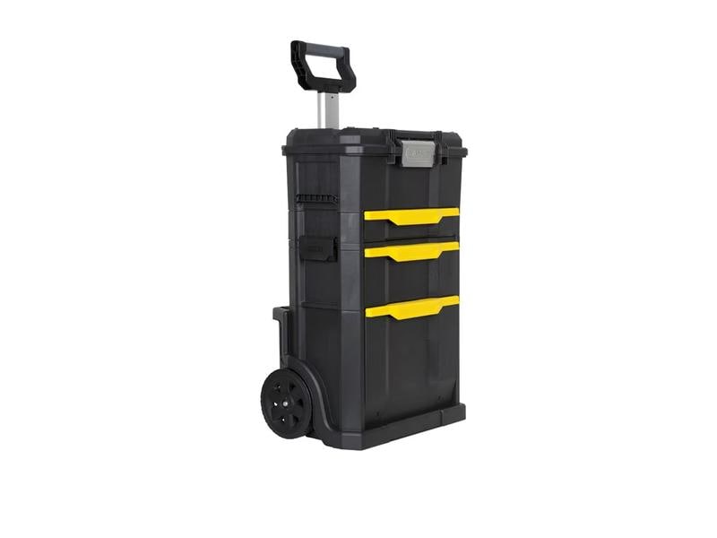 Stanley | rollende Werkstatt 2in1 | Rollende Werkstatt
