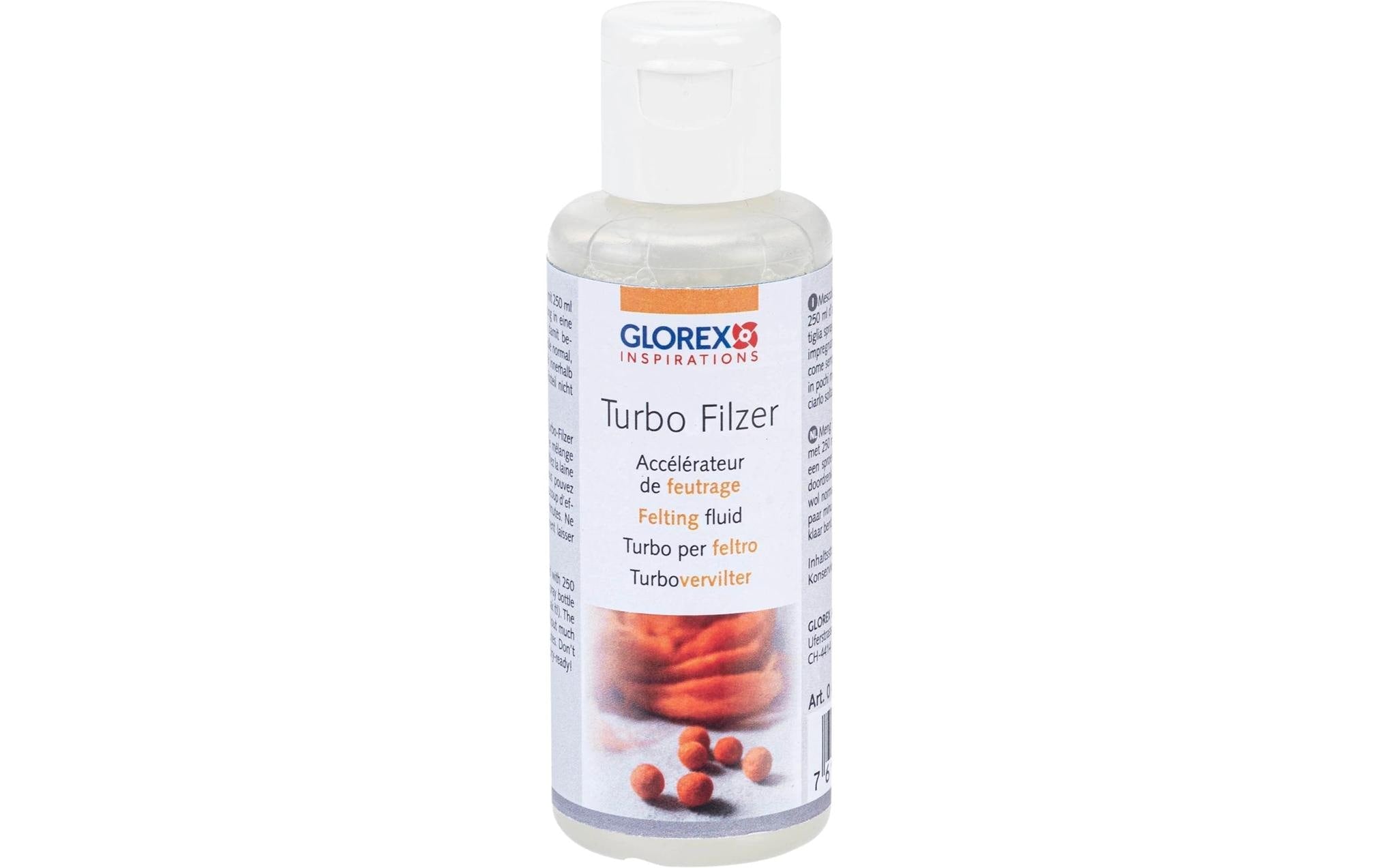 Glorex Filz Turbo-Filzer