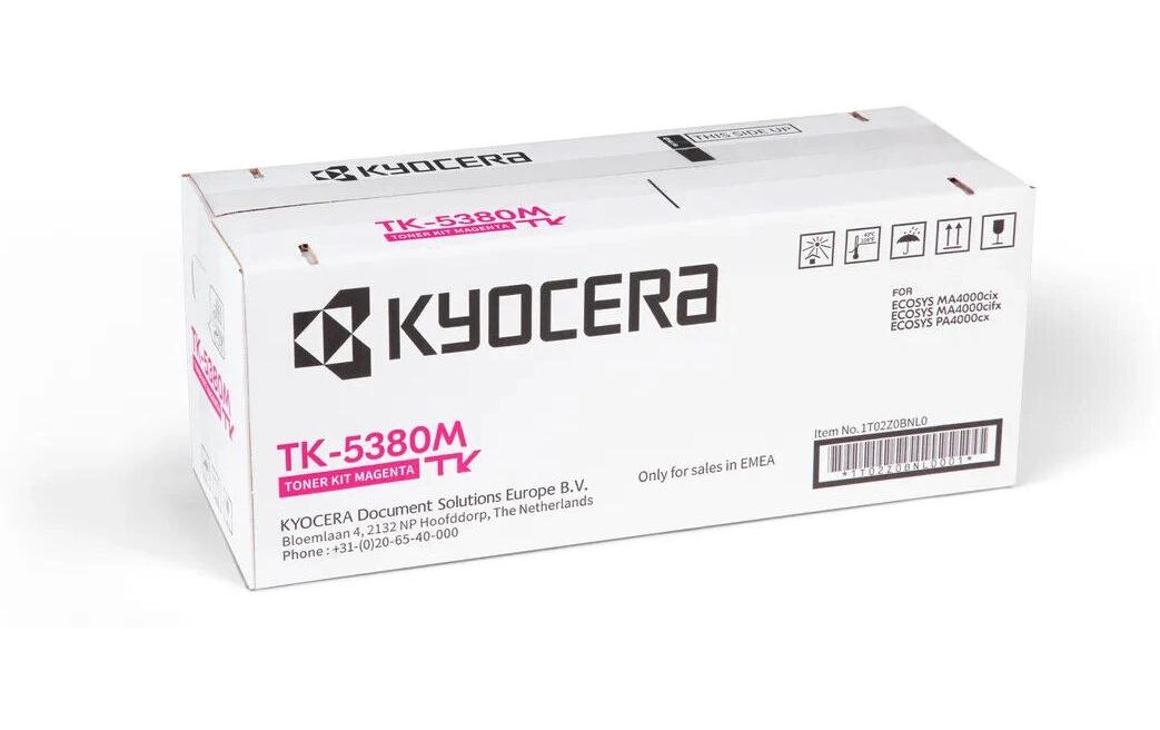 Kyocera, Toner TK-5380M Magenta