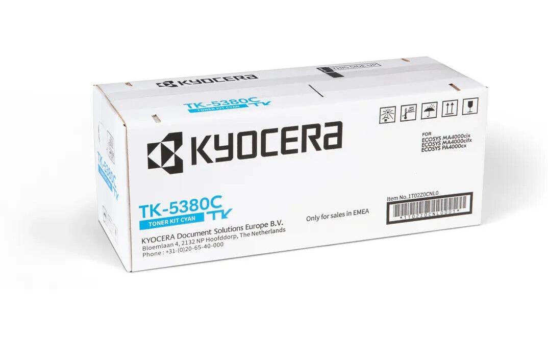 Kyocera, Toner TK-5380C Cyan