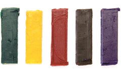 Glorex Wachsfarbpigmente Set