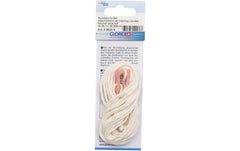 Glorex Docht rund