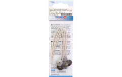 Glorex Docht gewachst 150 mm