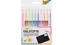 Folia Gelschreiber pastell