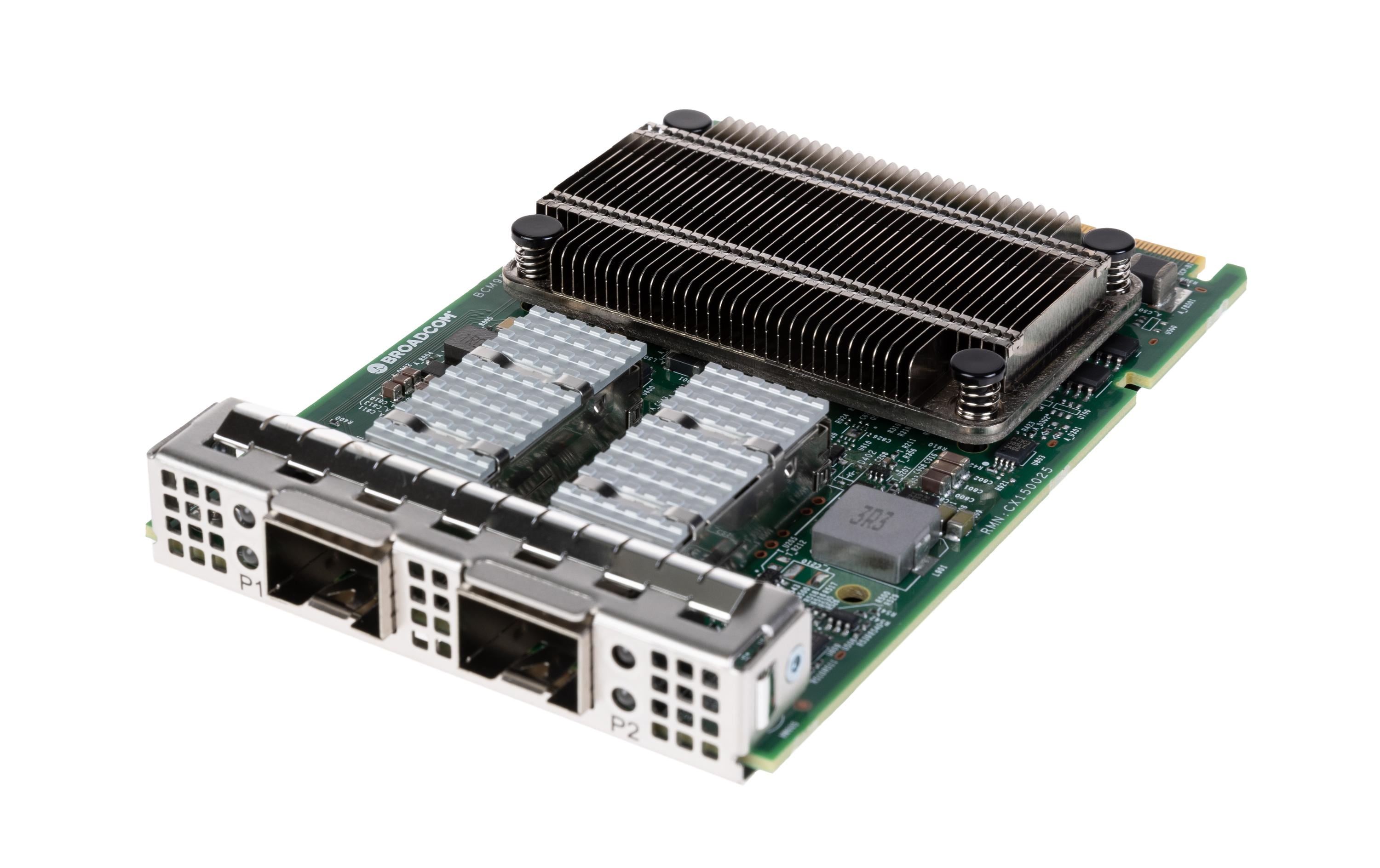 Dell Netzwerkkarte Broadcom 57414, DP