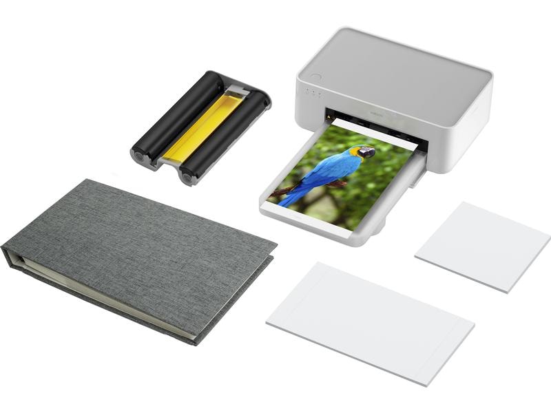 Xiaomi | Instand Photo Printer 1S Set, White