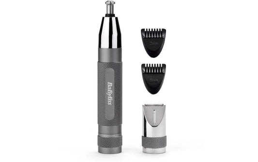 Babyliss | Nasenhaarschneider E116E | sichere und schmerzlose Haarentfernung