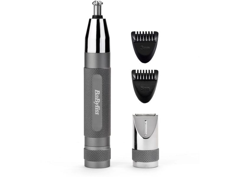 Babyliss | Nasenhaarschneider E116E | sichere und schmerzlose Haarentfernung