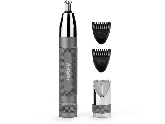 Babyliss | Nasenhaarschneider E116E | sichere und schmerzlose Haarentfernung