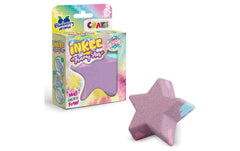 Inkee Badebombe Foamy Star