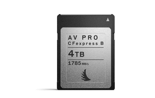Angelbird AV PRO CFexpress MK2 Type B 4 TB