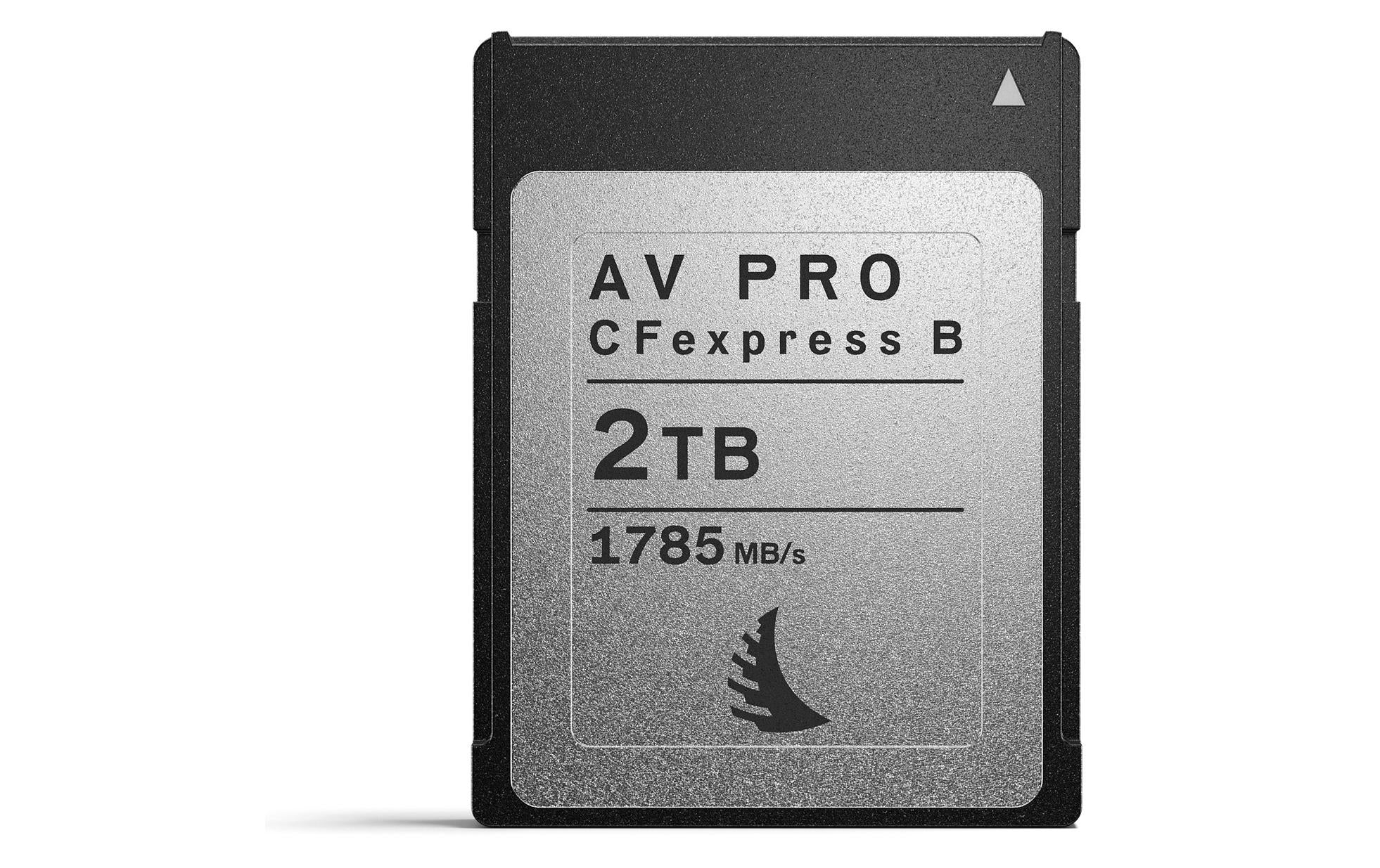 Angelbird AV PRO CFexpress MK2 Type B 2 TB
