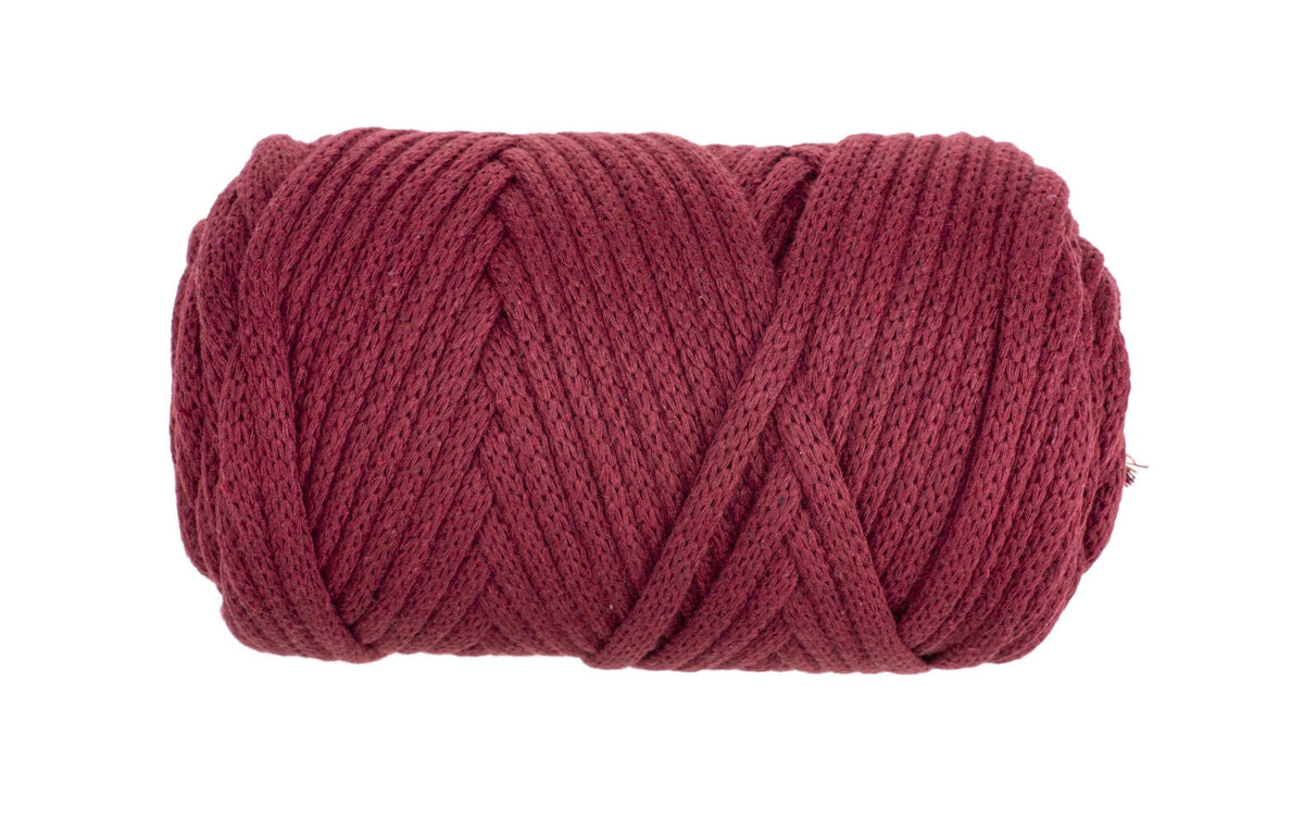 Glorex Makramee Cord gewebt