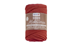 Glorex Makramee Cord gewebt
