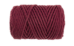 Glorex Makramee Rope gedreht