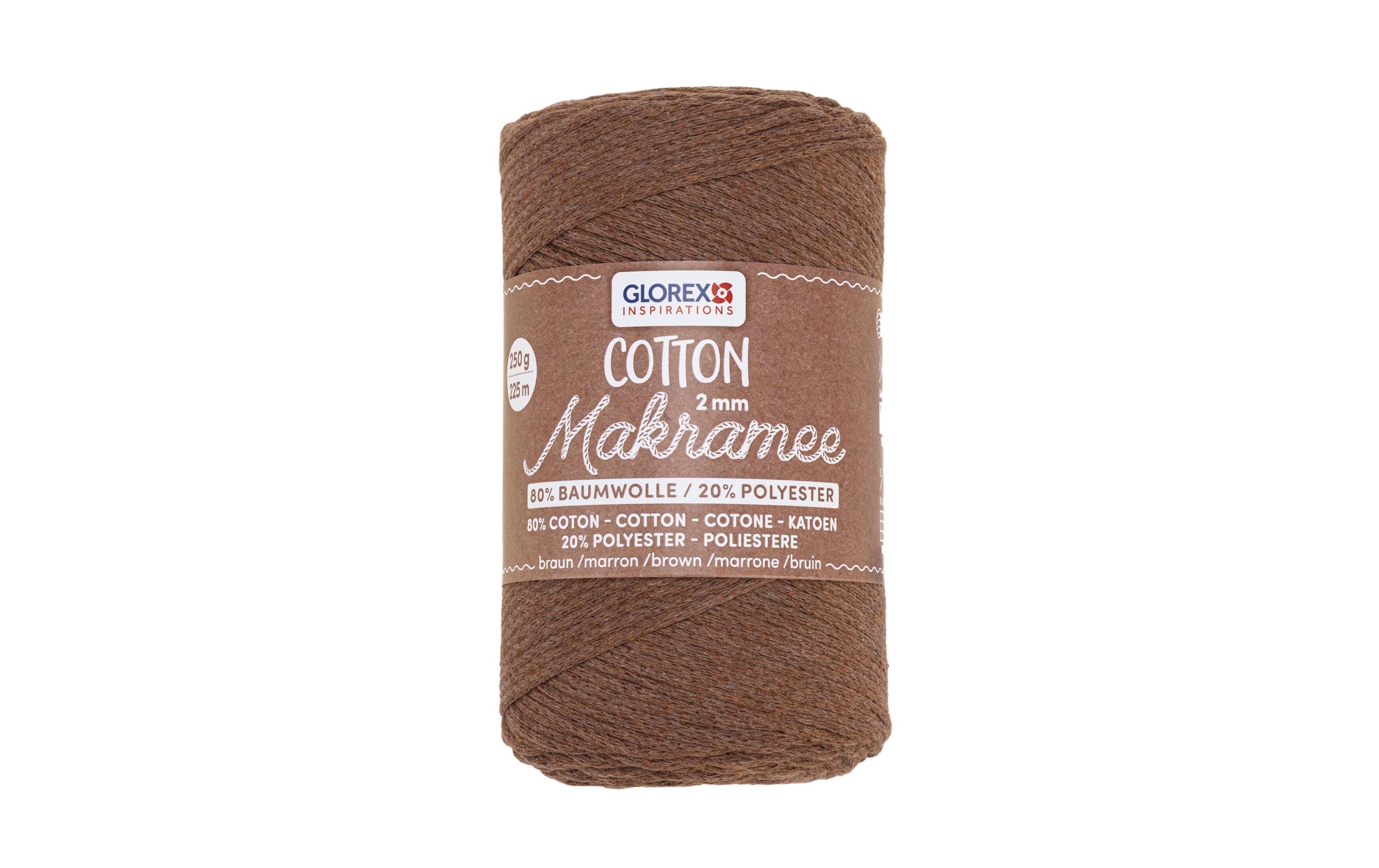 Glorex Makramee Cotton