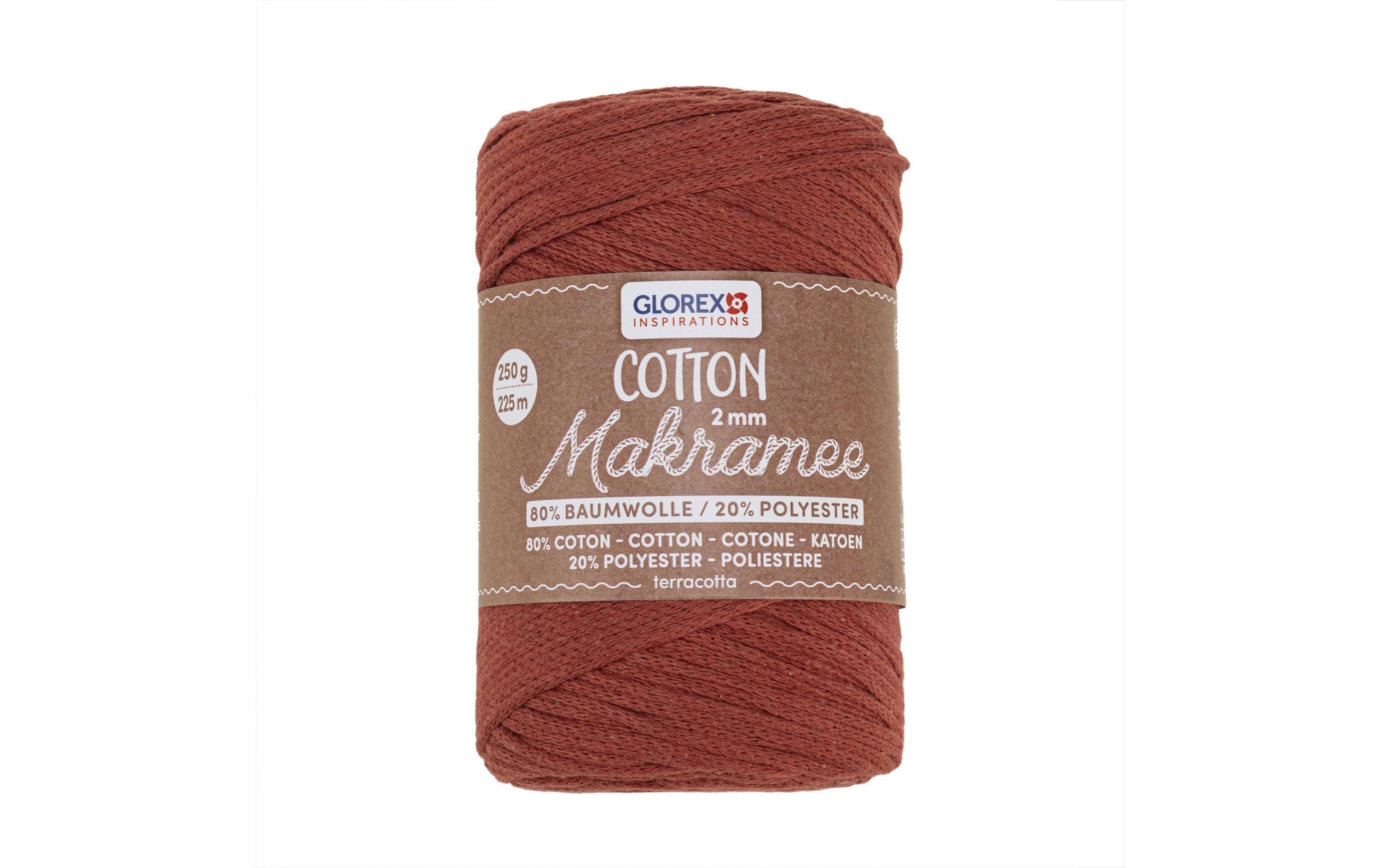 Glorex Makramee Cotton