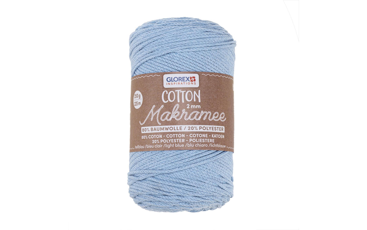 Glorex Makramee Cotton
