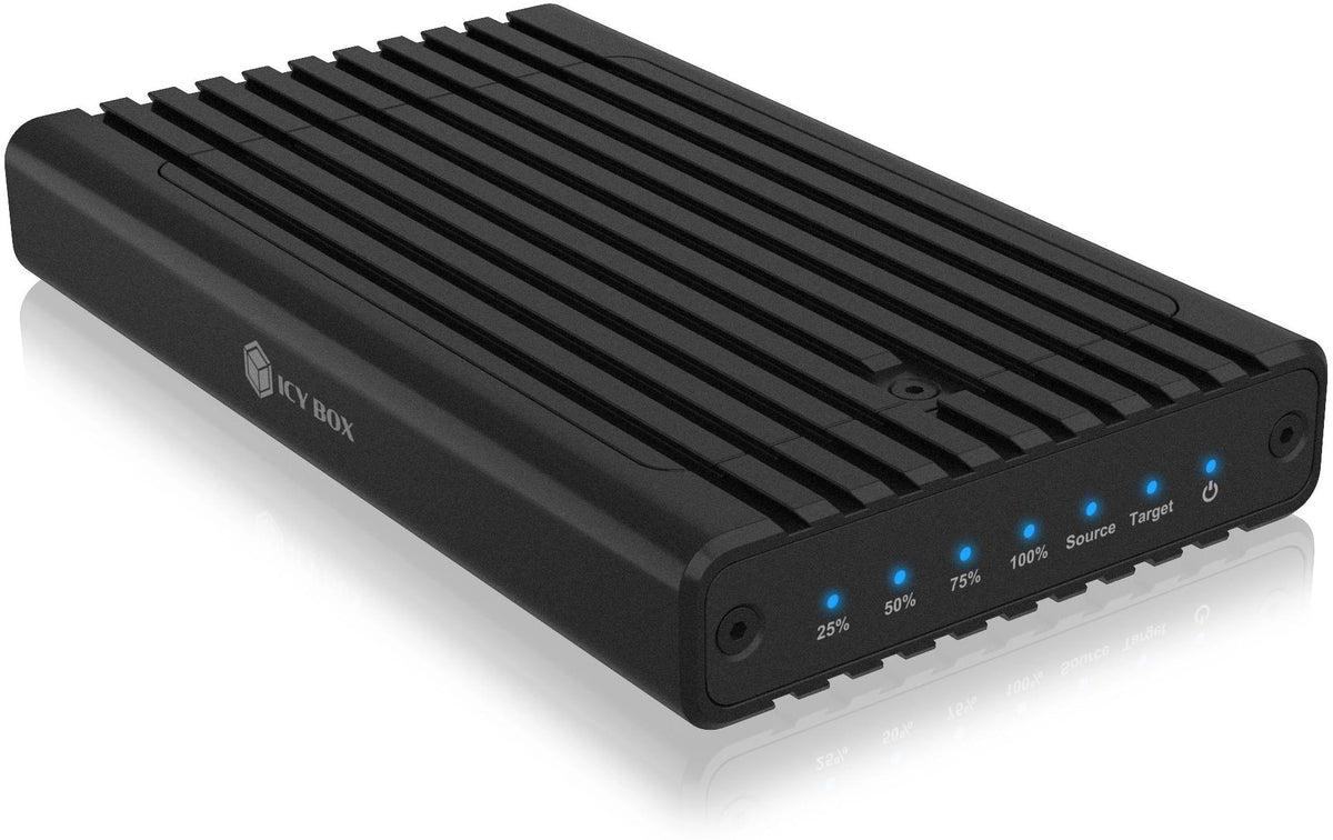 ICY BOX IB-2817MCL-C31, SSD Klonstation