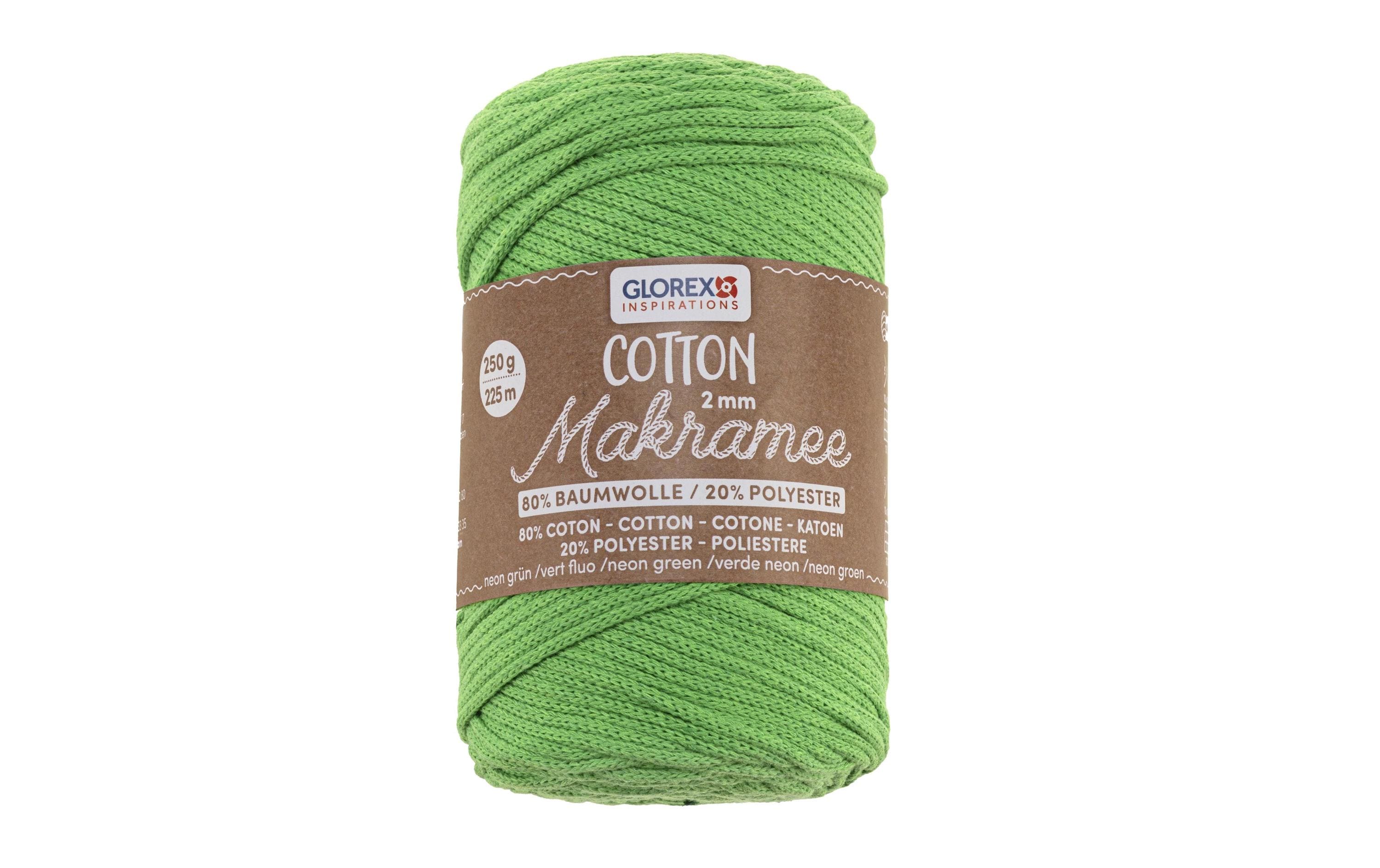 Glorex Makramee Cotton