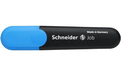 Schneider, Textmarker Job Blau