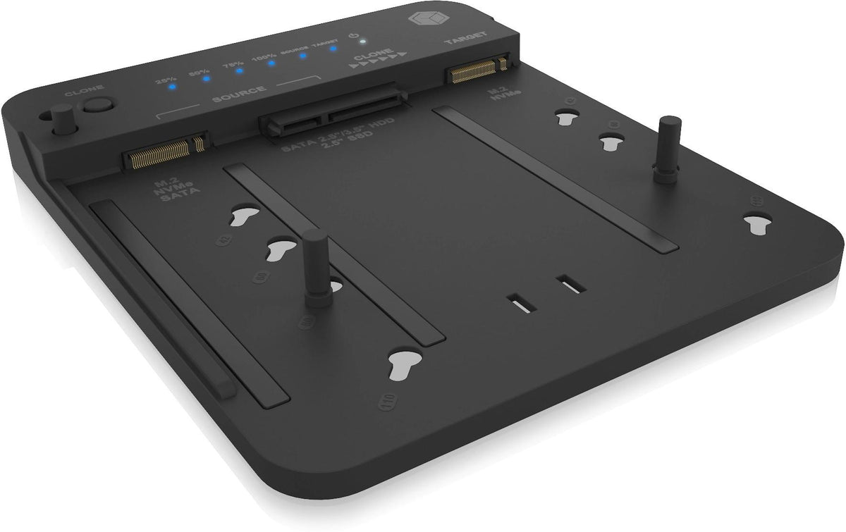 ICY BOX B-2913MCL-C31, SSD Dockingstation