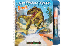 Depesche Malbuch Aqua Magic Dino
