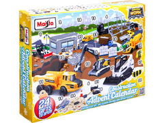 Maisto | Adventskalender Maisto Mini Work Machines | 2025