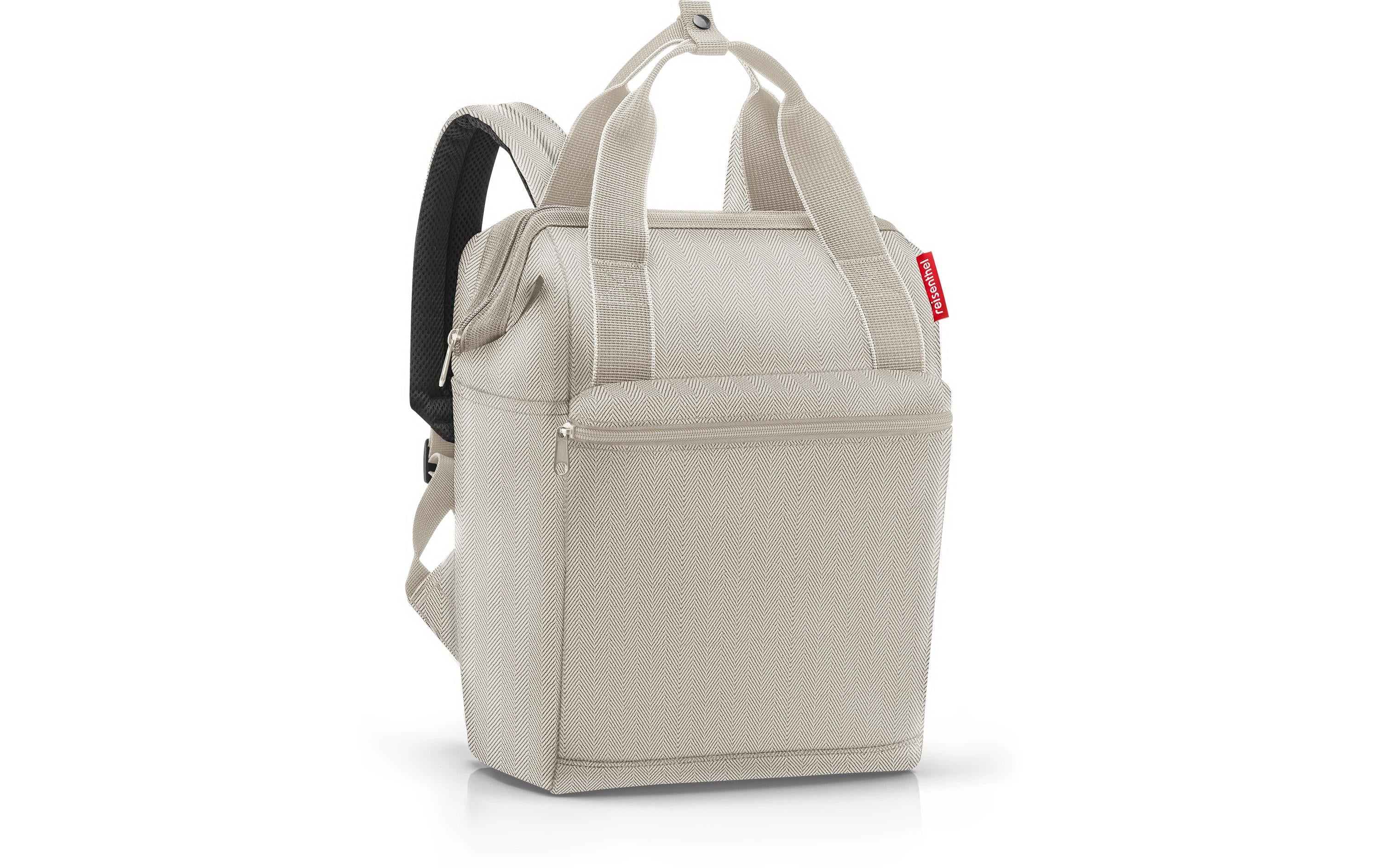 Reisenthel, Rucksack Allrounder R Herringbo