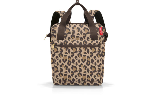 Reisenthel | Rucksack Allrounder R | Leo Macchiato