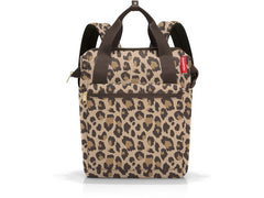 Reisenthel | Rucksack Allrounder R | Leo Macchiato