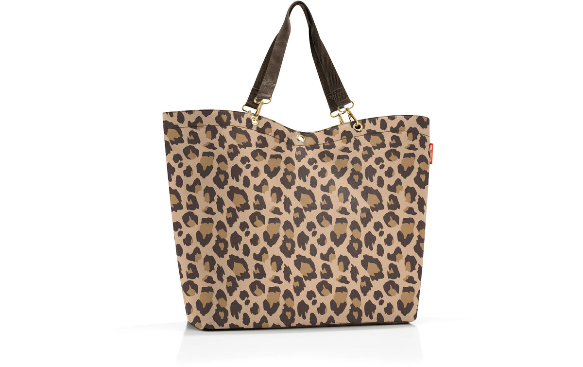 Reisenthel, Tasche Shopper XL Leo Macchiato