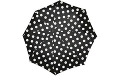 Reisenthel, Schirm Pocket Classic Dots Whit