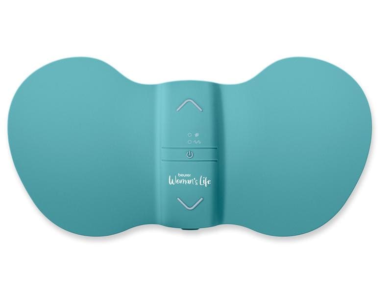 Beurer | Menstrual Relax TENS&Wärme Pad EM55+ | 2in1 Wärme und TENS-Funktion