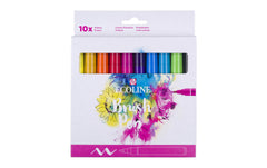 Talens Brush Pen Ecoline Set