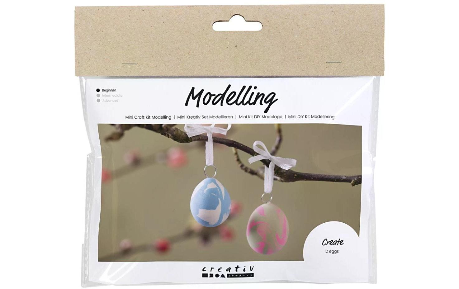 Creativ Company Mini Bastelset Modellieren