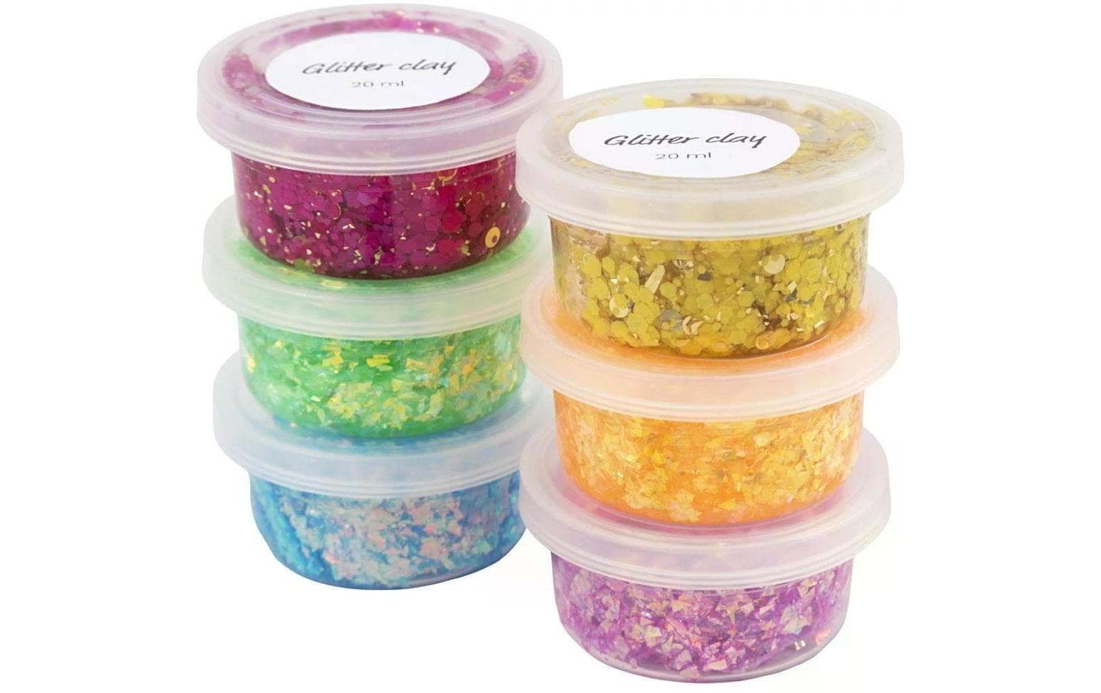 Creativ Company Foam Clay