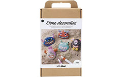 Creativ Company Bastelset Steindekoration