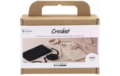 Creativ Company Mini Bastelset Häkeln