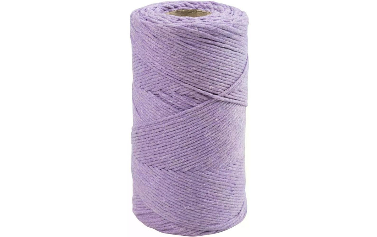 Creativ Company Makrameegarn string 2 mm