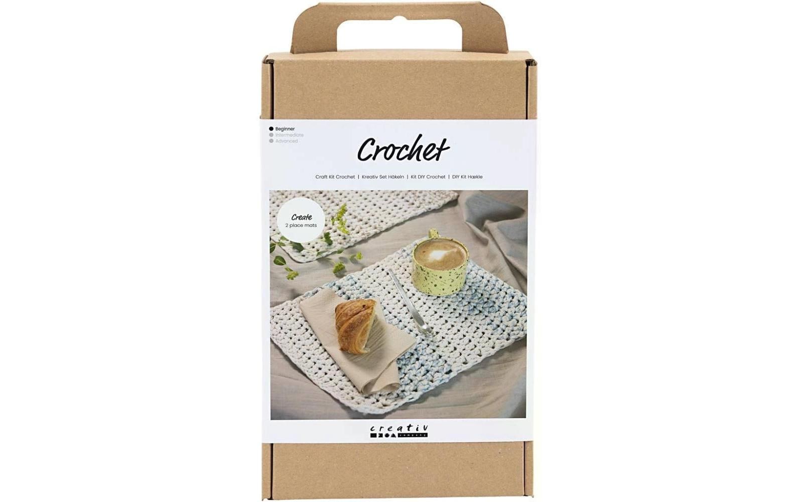 Creativ Company Bastelset Häkeln